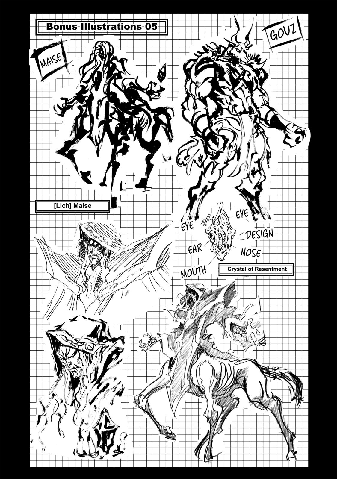 Infinite Dendrogram Chapter 20 33