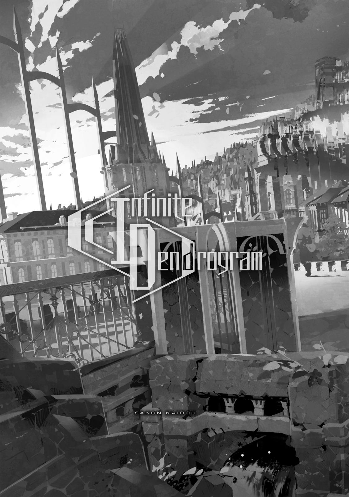 Infinite Dendrogram Chapter 20 37