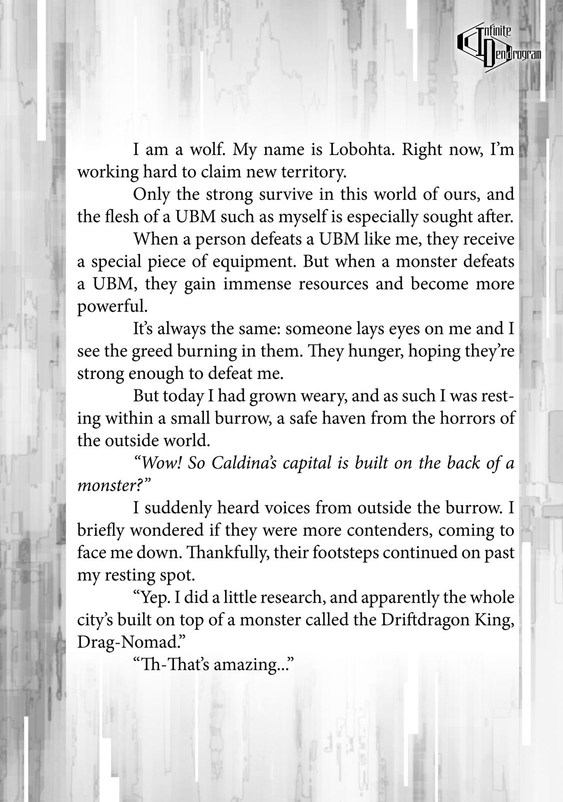 Infinite Dendrogram Chapter 20 38