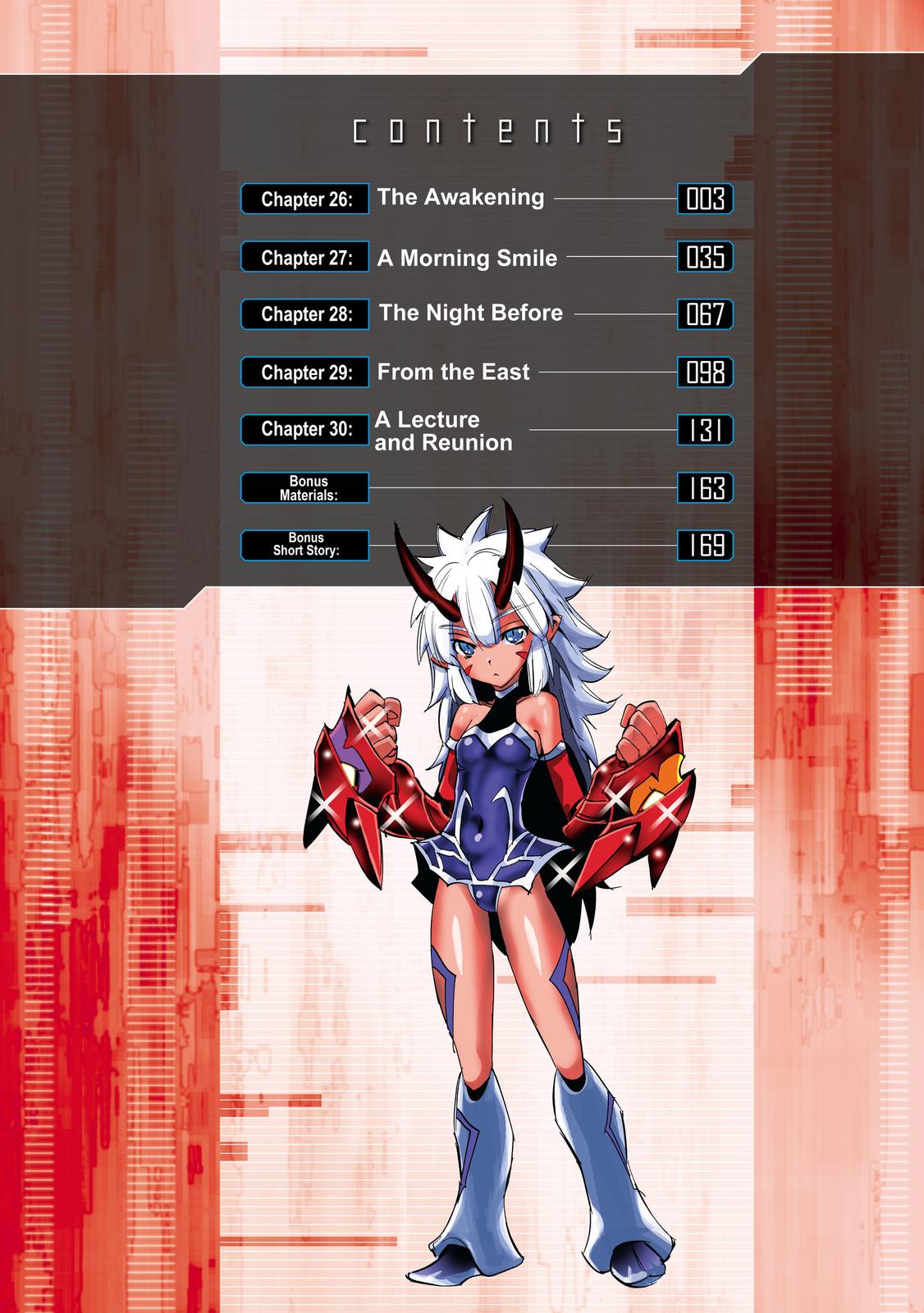 Infinite Dendrogram Chapter 26 3