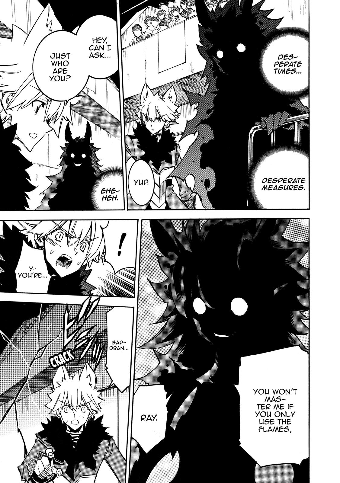 Infinite Dendrogram Chapter 26 6
