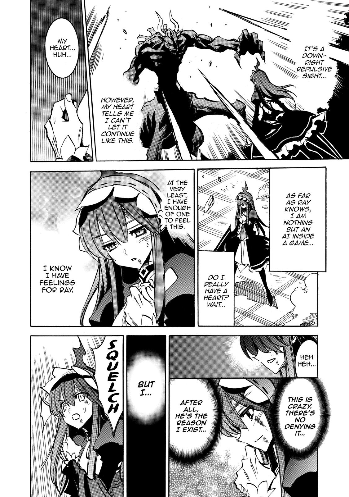 Infinite Dendrogram Chapter 26 11
