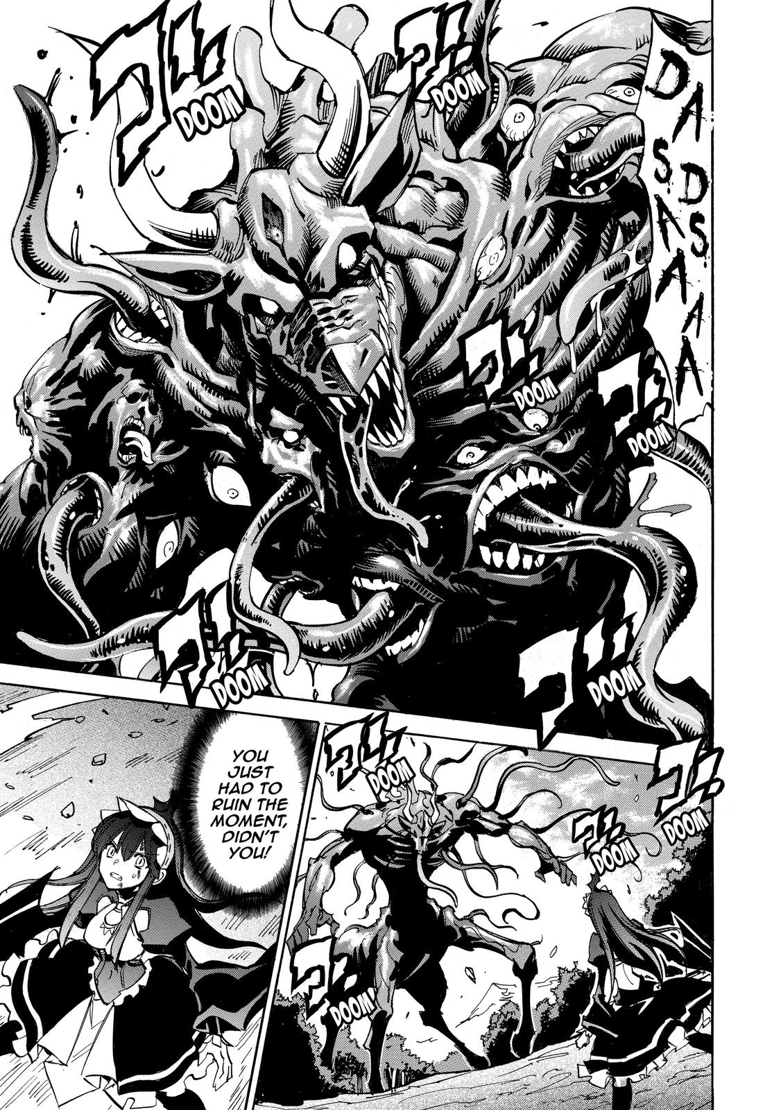 Infinite Dendrogram Chapter 26 12
