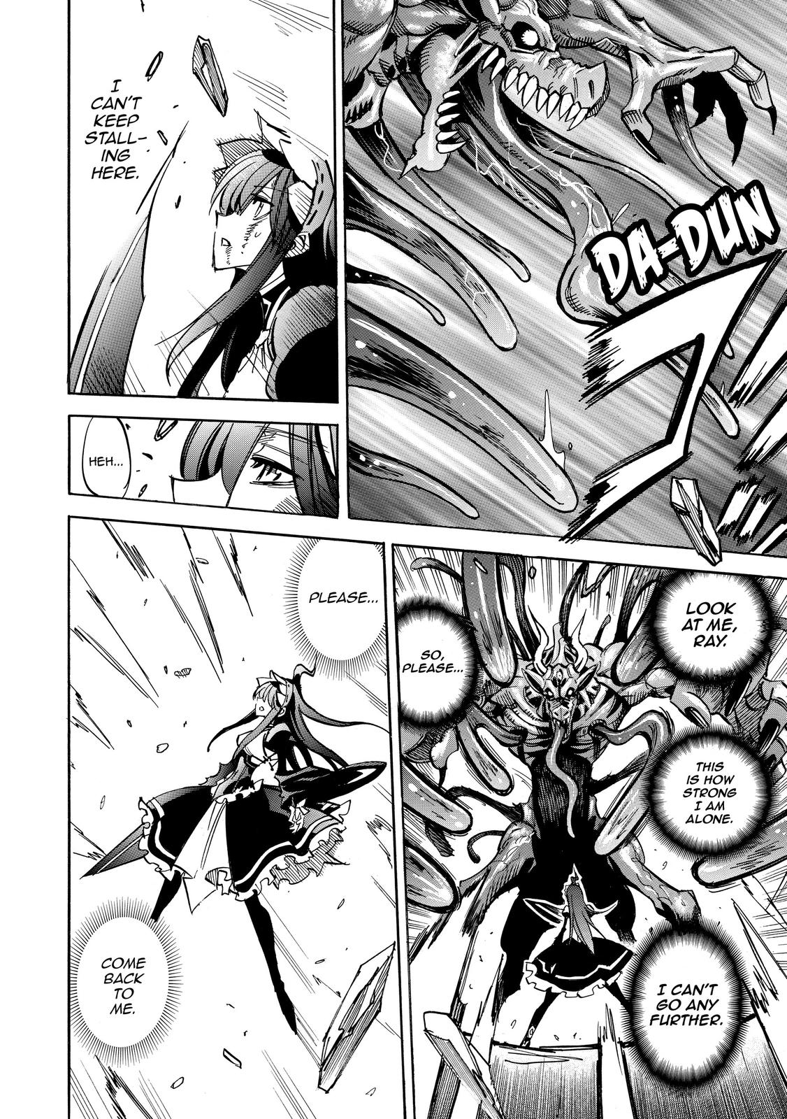 Infinite Dendrogram Chapter 26 13