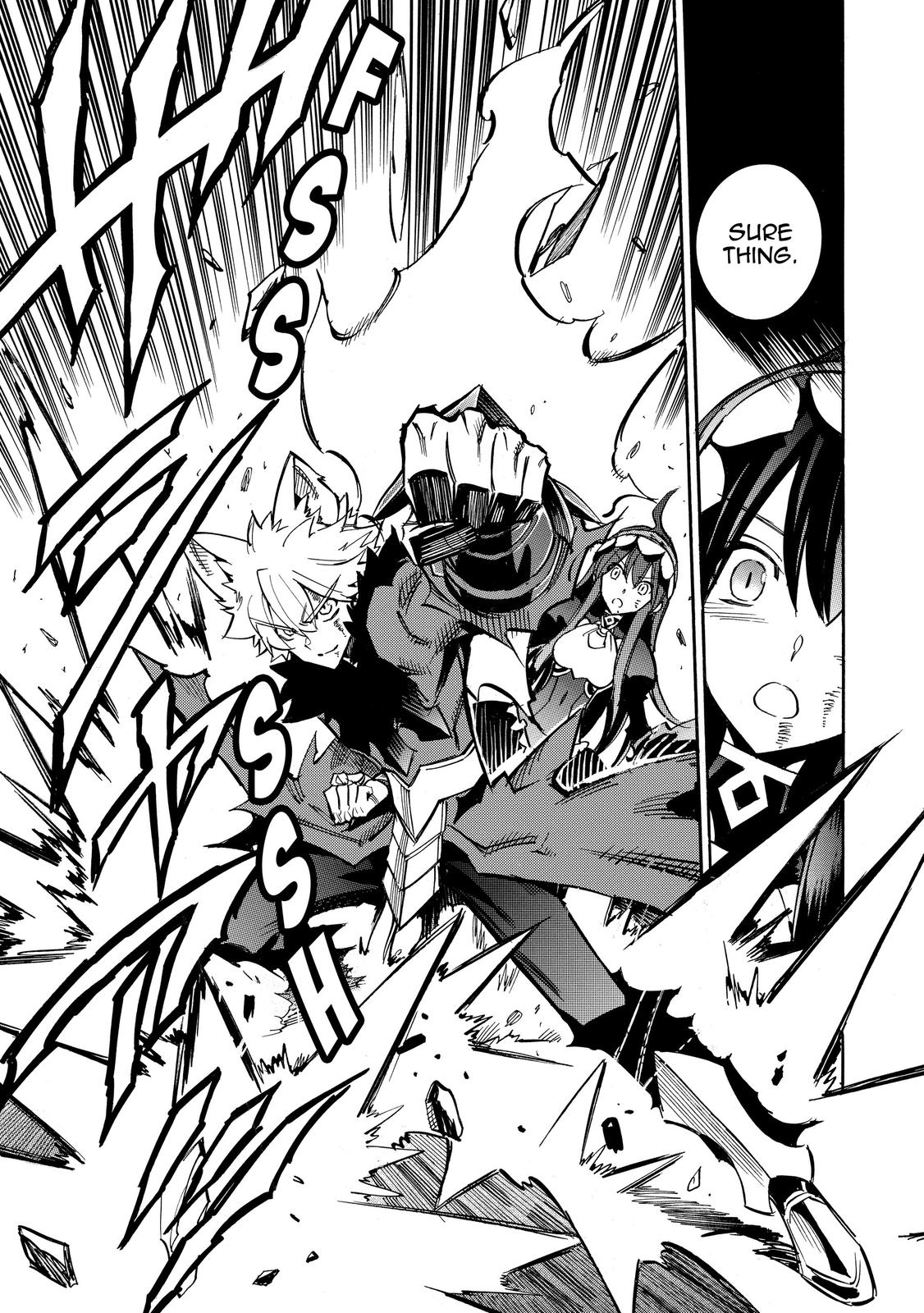 Infinite Dendrogram Chapter 26 14