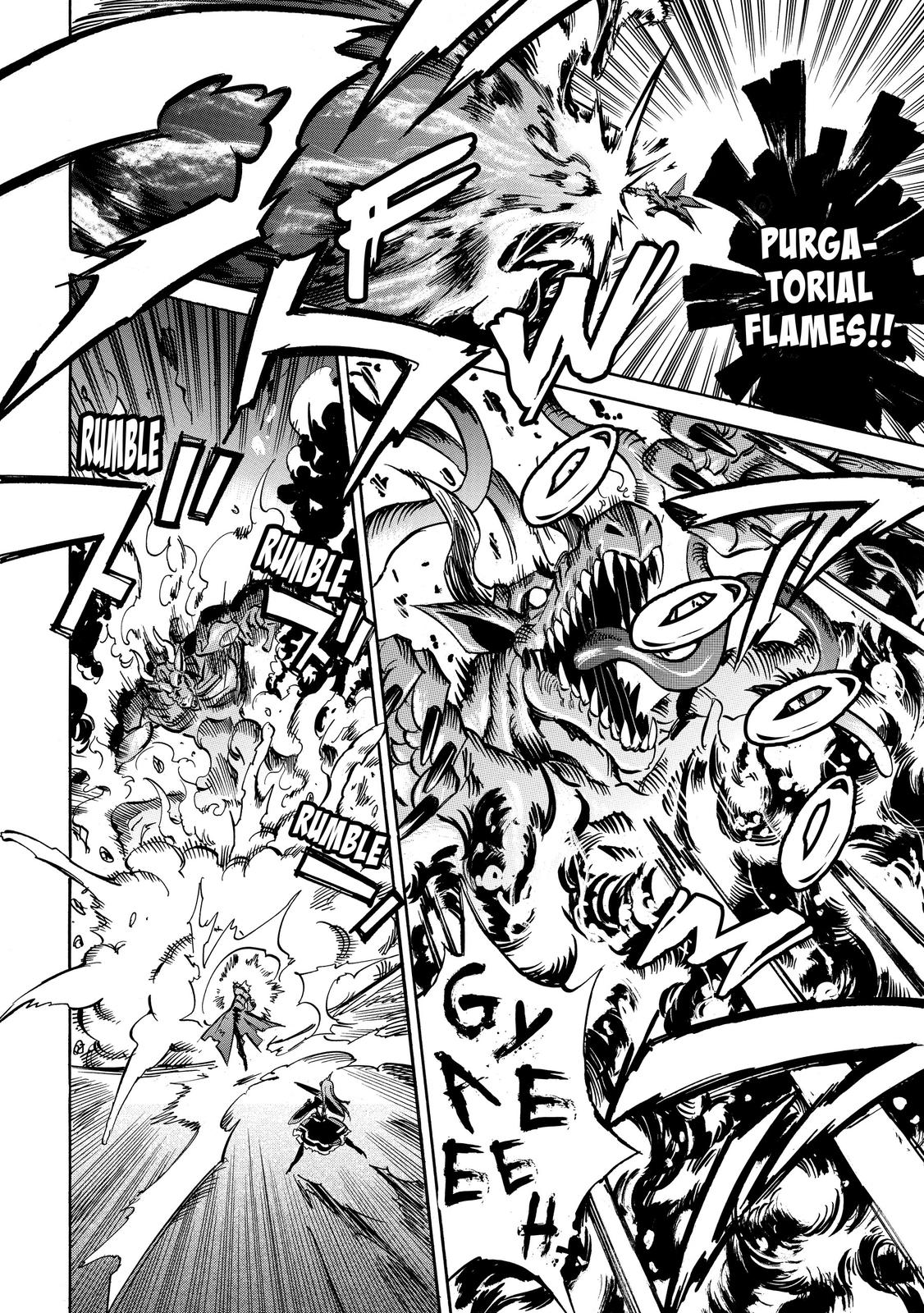 Infinite Dendrogram Chapter 26 15