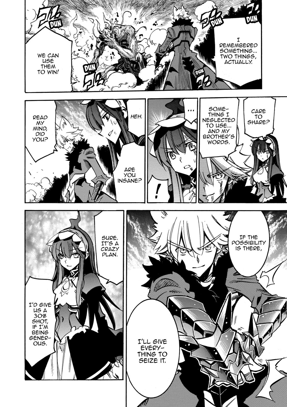 Infinite Dendrogram Chapter 26 17