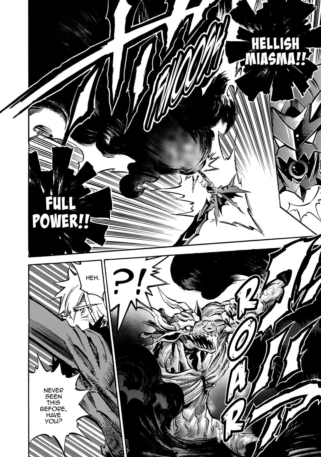 Infinite Dendrogram Chapter 26 19