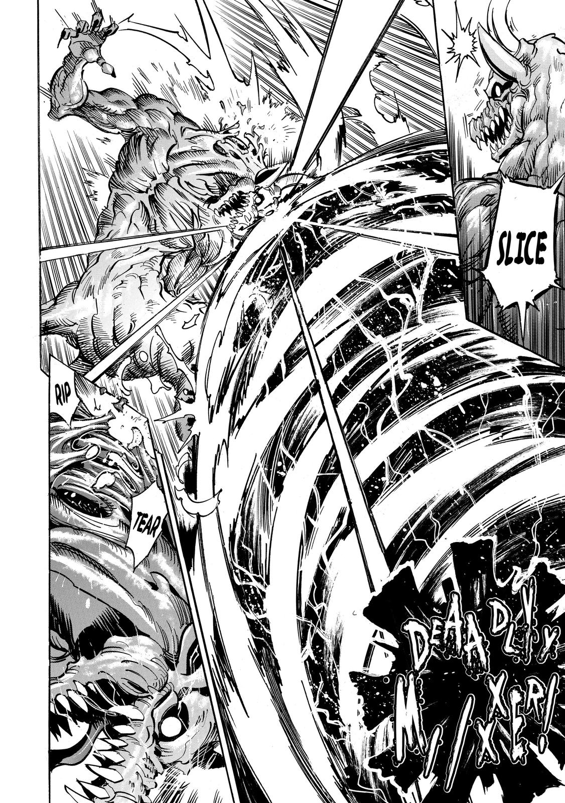 Infinite Dendrogram Chapter 26 23