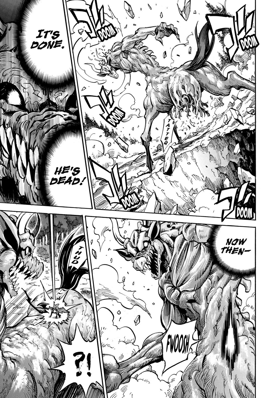 Infinite Dendrogram Chapter 26 24