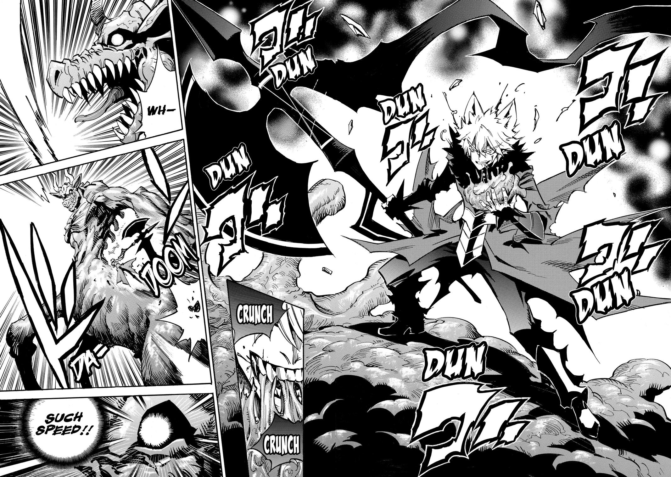 Infinite Dendrogram Chapter 26 25