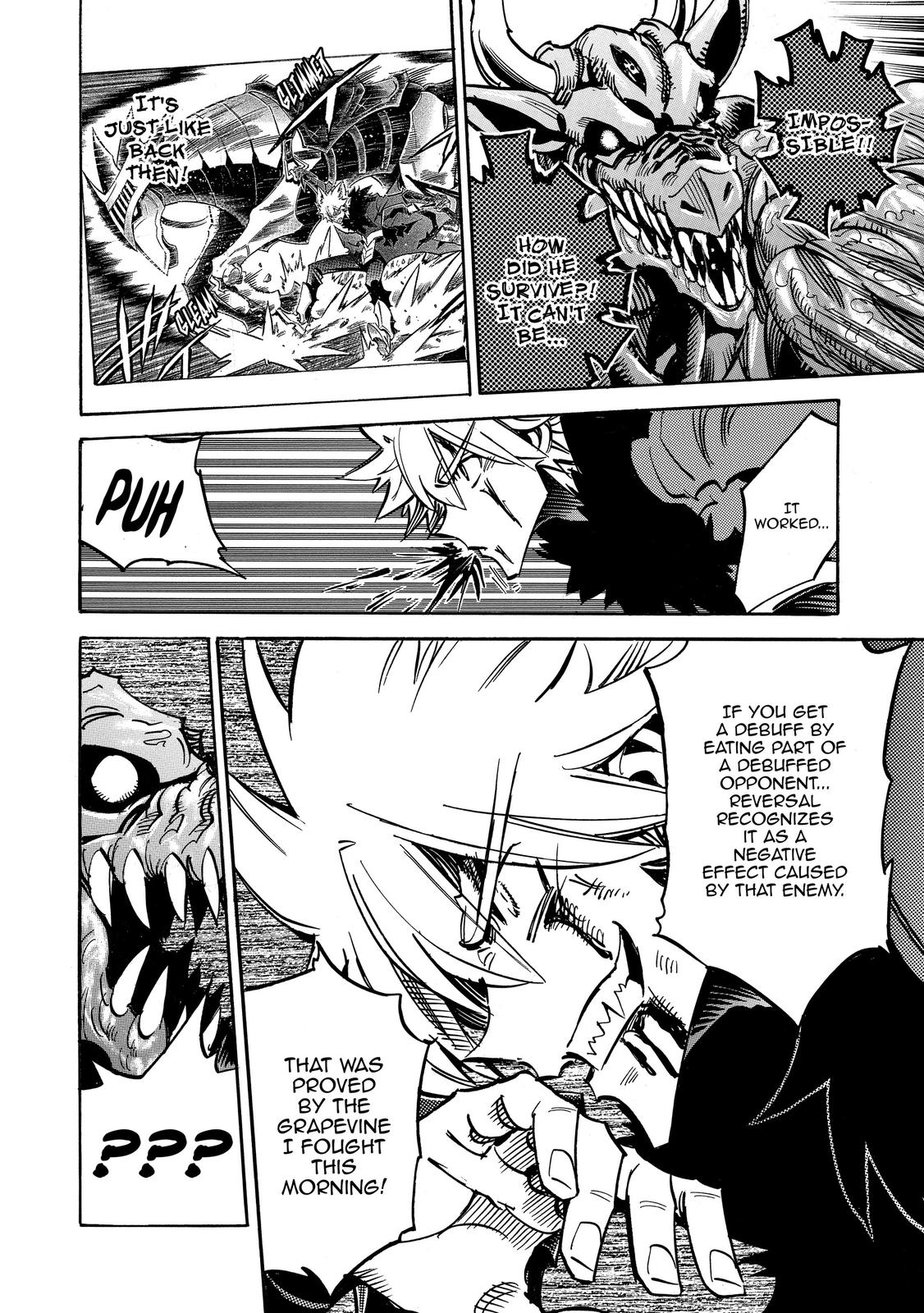 Infinite Dendrogram Chapter 26 26