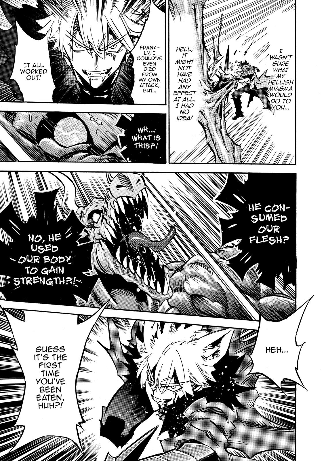 Infinite Dendrogram Chapter 26 27