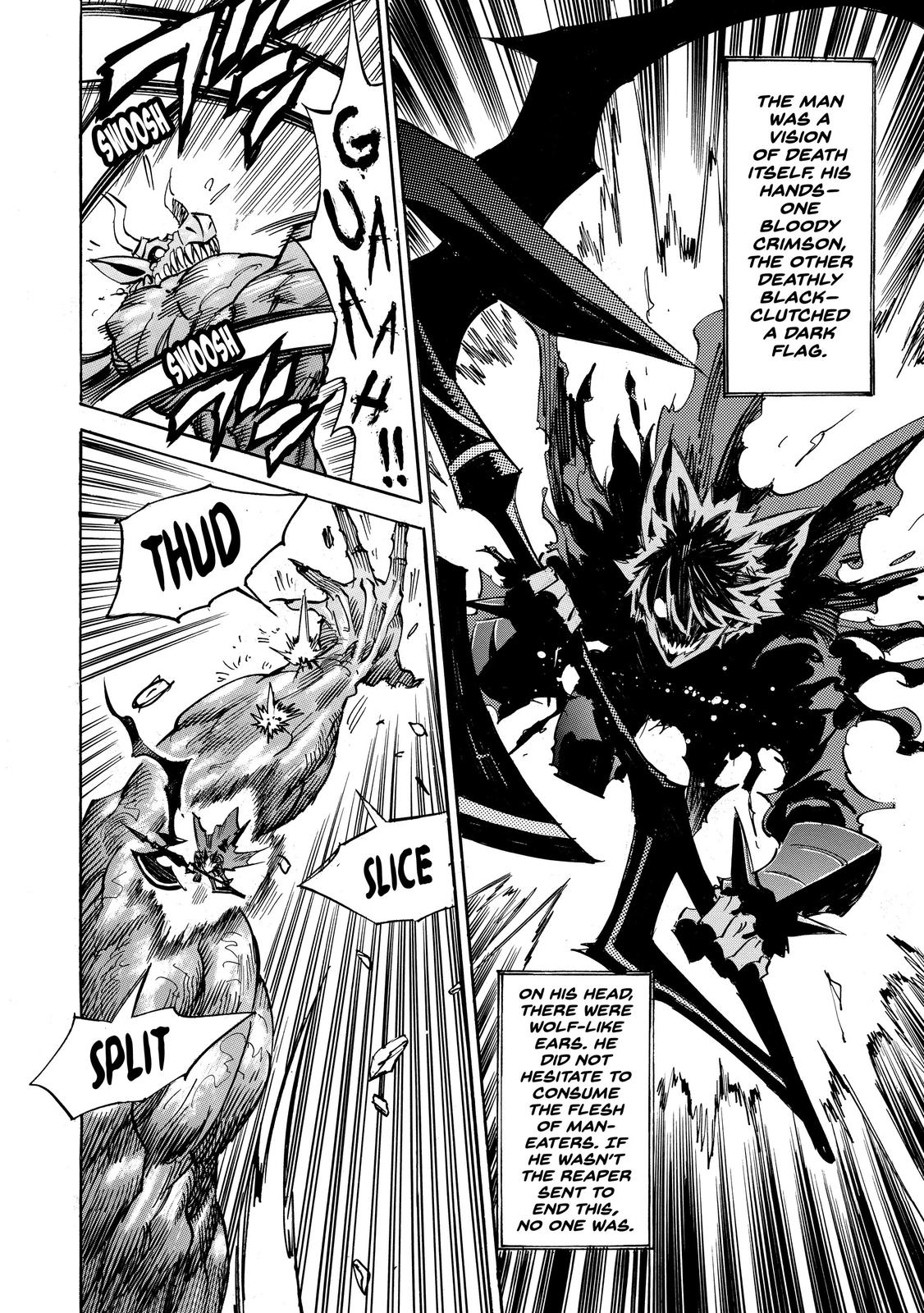 Infinite Dendrogram Chapter 26 28