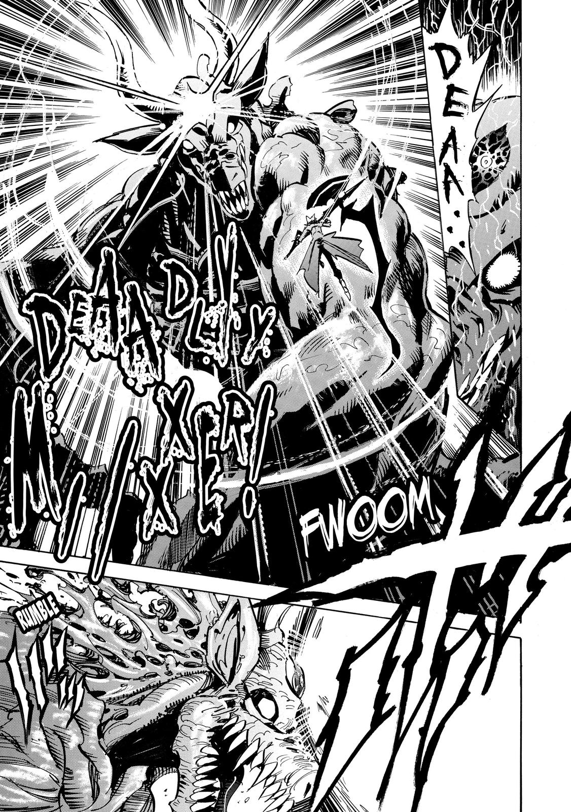 Infinite Dendrogram Chapter 26 29