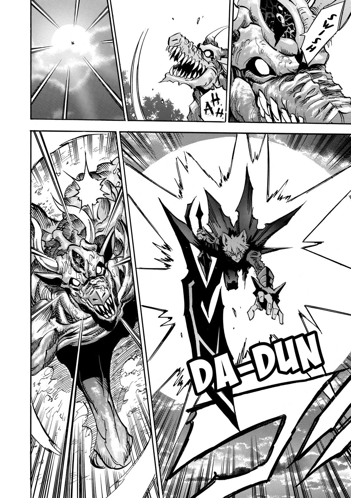 Infinite Dendrogram Chapter 26 31