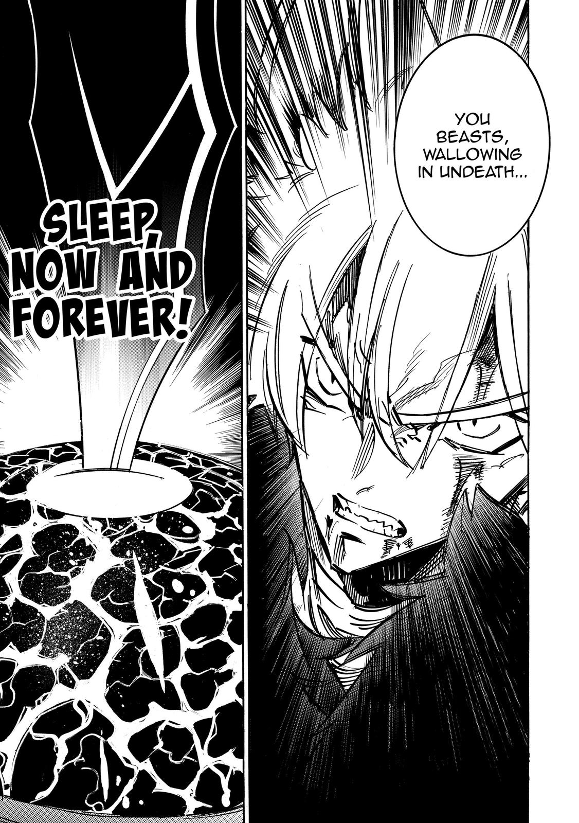 Infinite Dendrogram Chapter 26 32