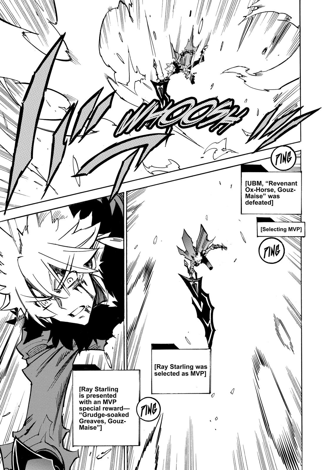 Infinite Dendrogram Chapter 27 3