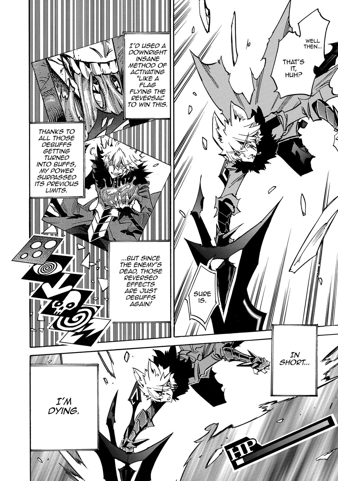 Infinite Dendrogram Chapter 27 4