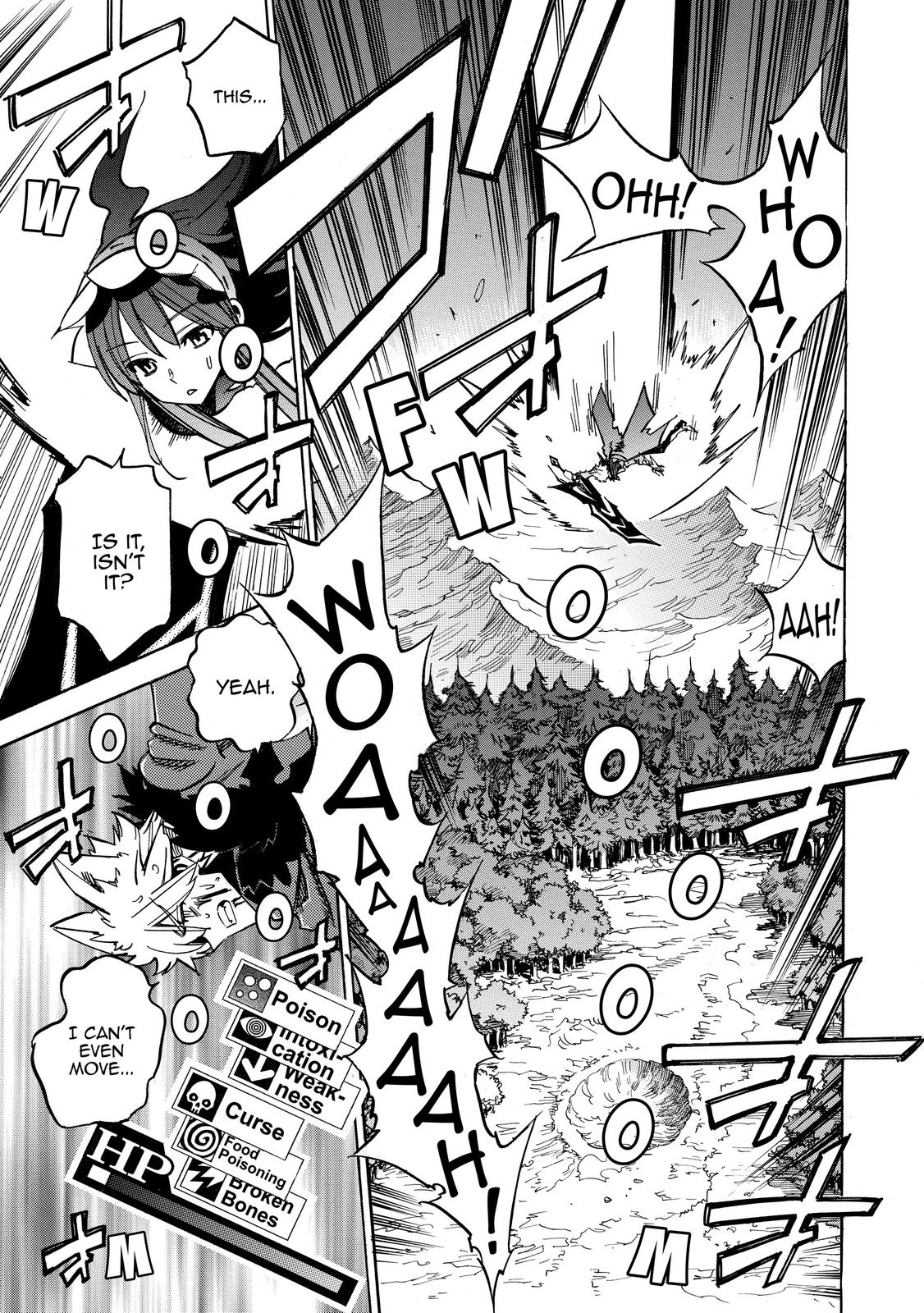 Infinite Dendrogram Chapter 27 5