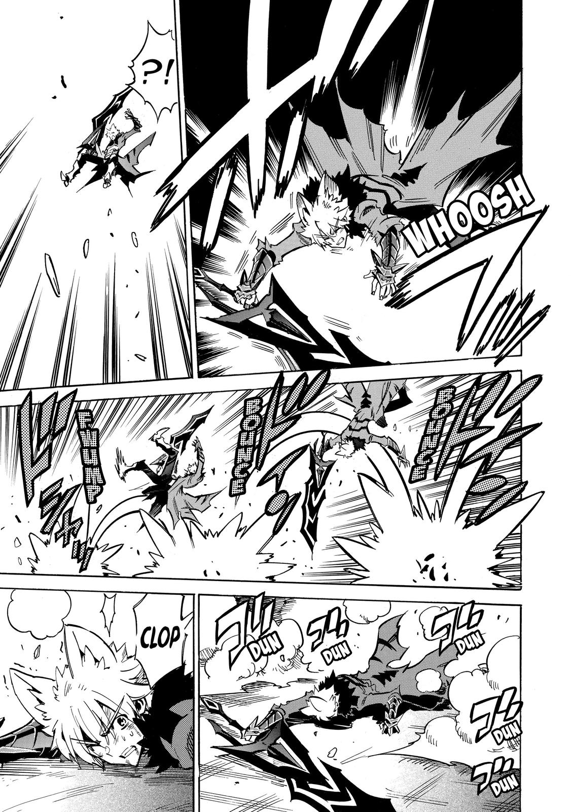 Infinite Dendrogram Chapter 27 7