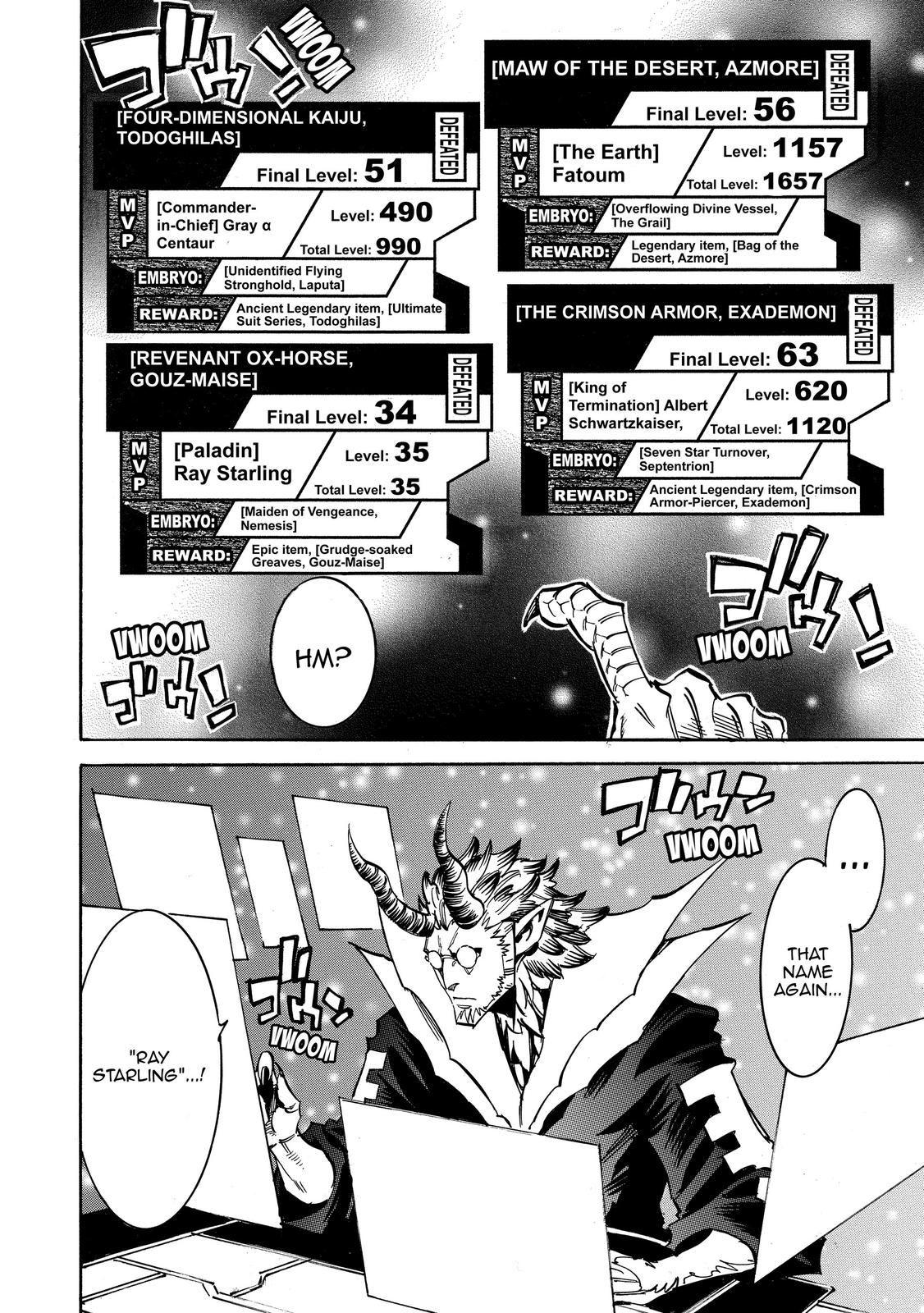 Infinite Dendrogram Chapter 27 10