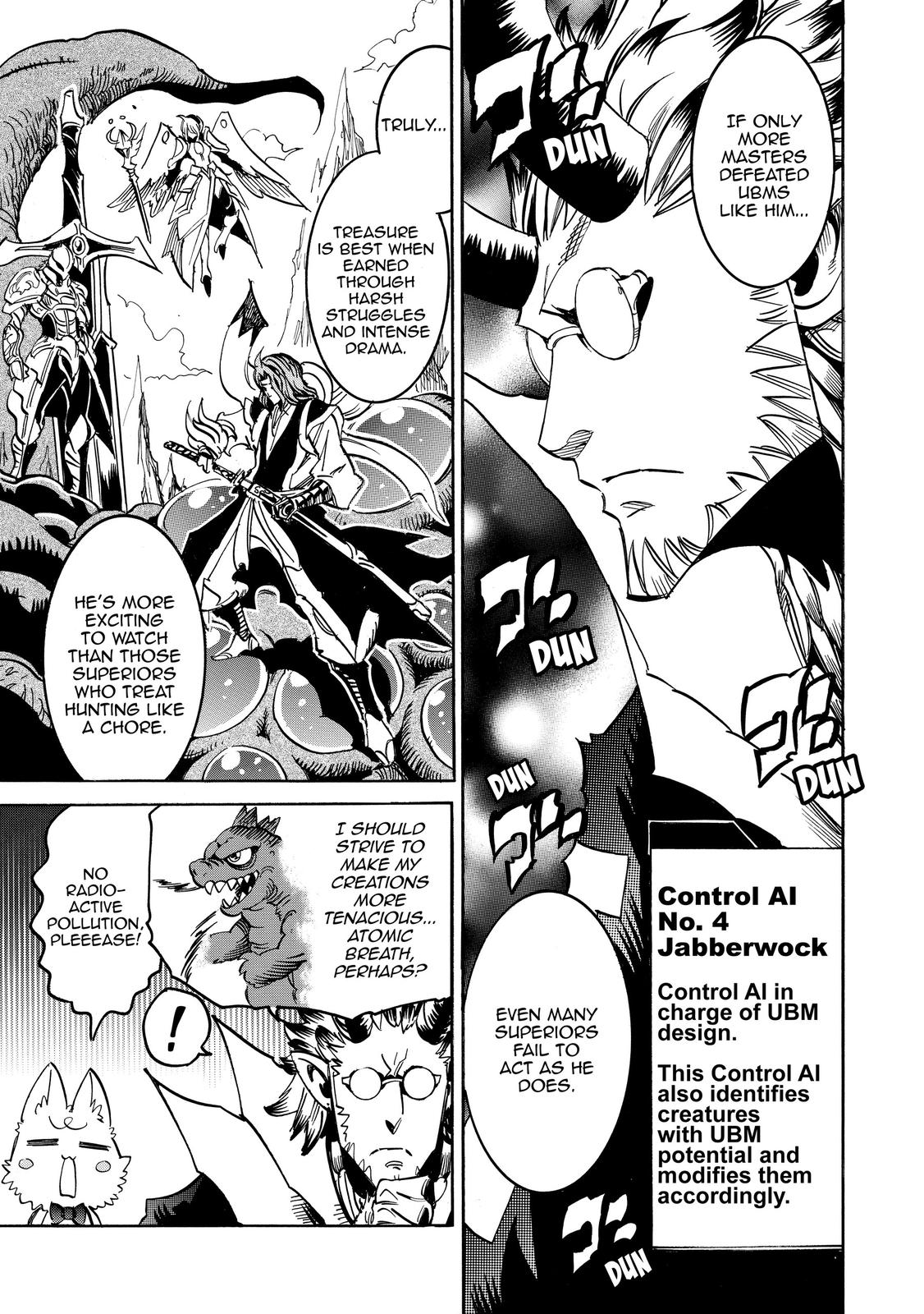 Infinite Dendrogram Chapter 27 11