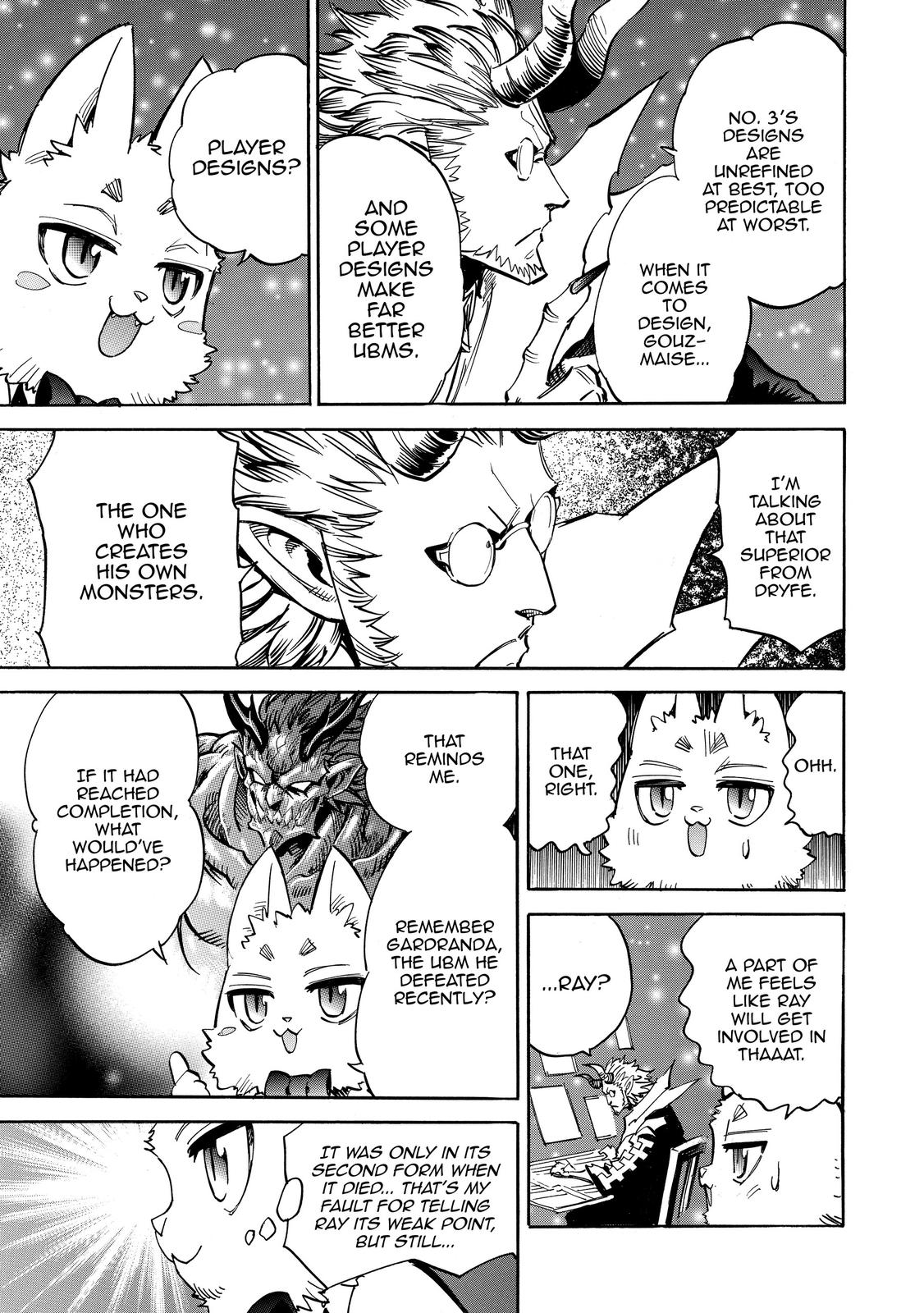 Infinite Dendrogram Chapter 27 13