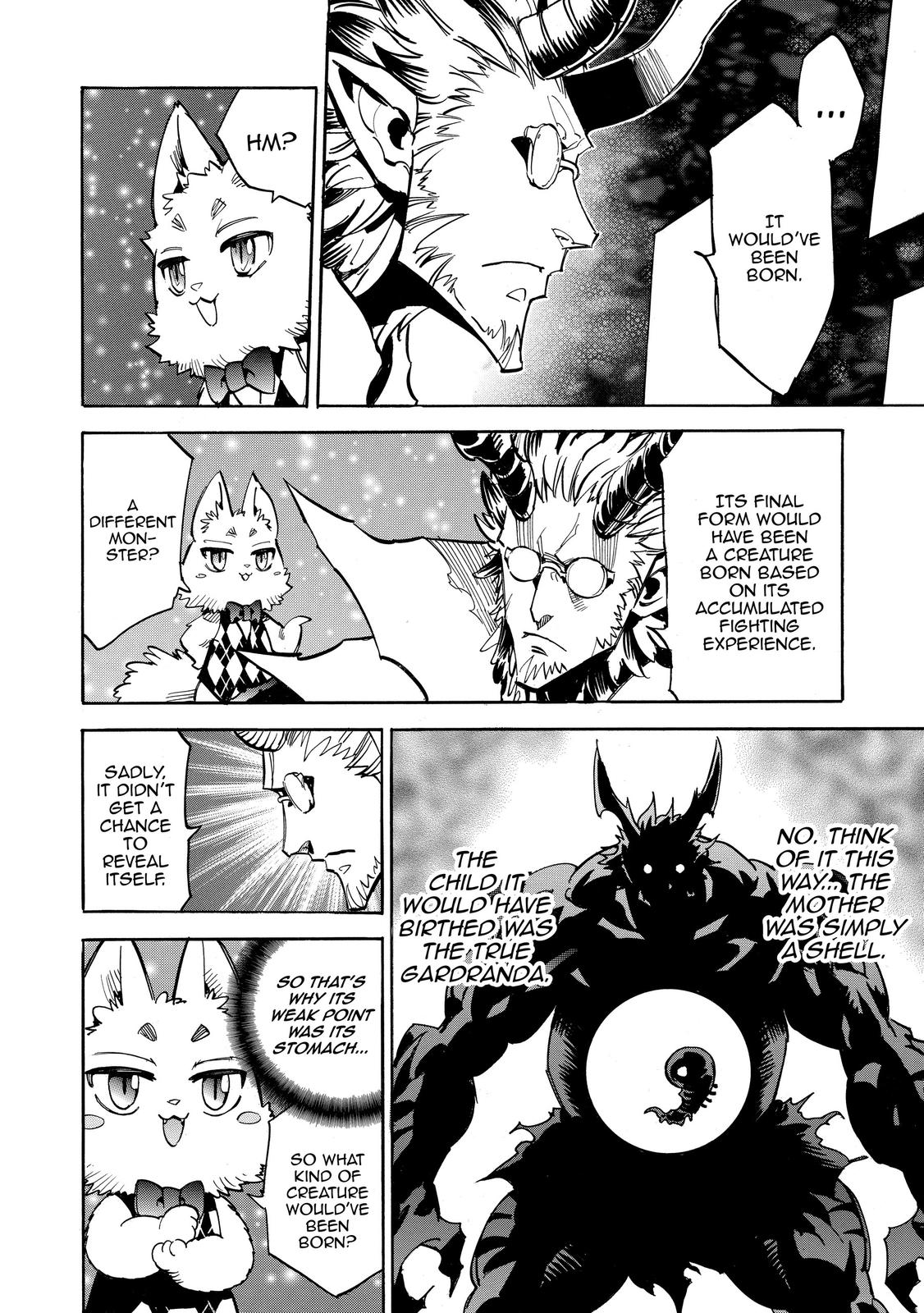 Infinite Dendrogram Chapter 27 14