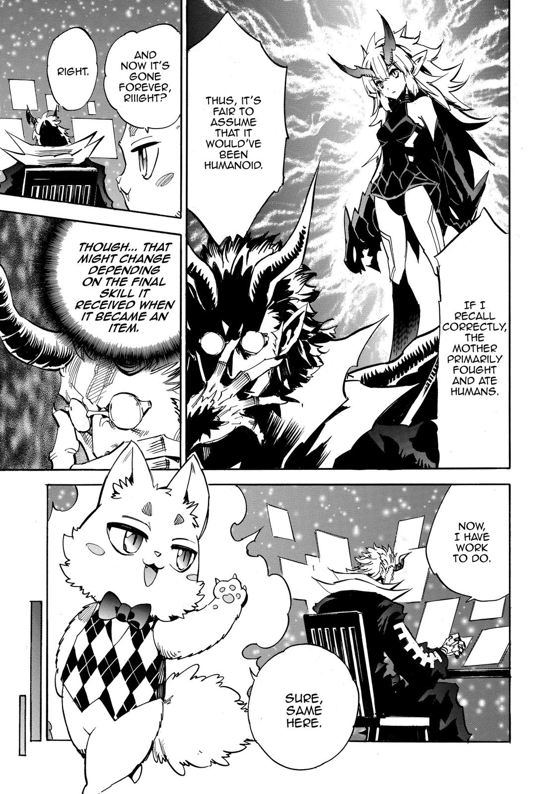 Infinite Dendrogram Chapter 27 15