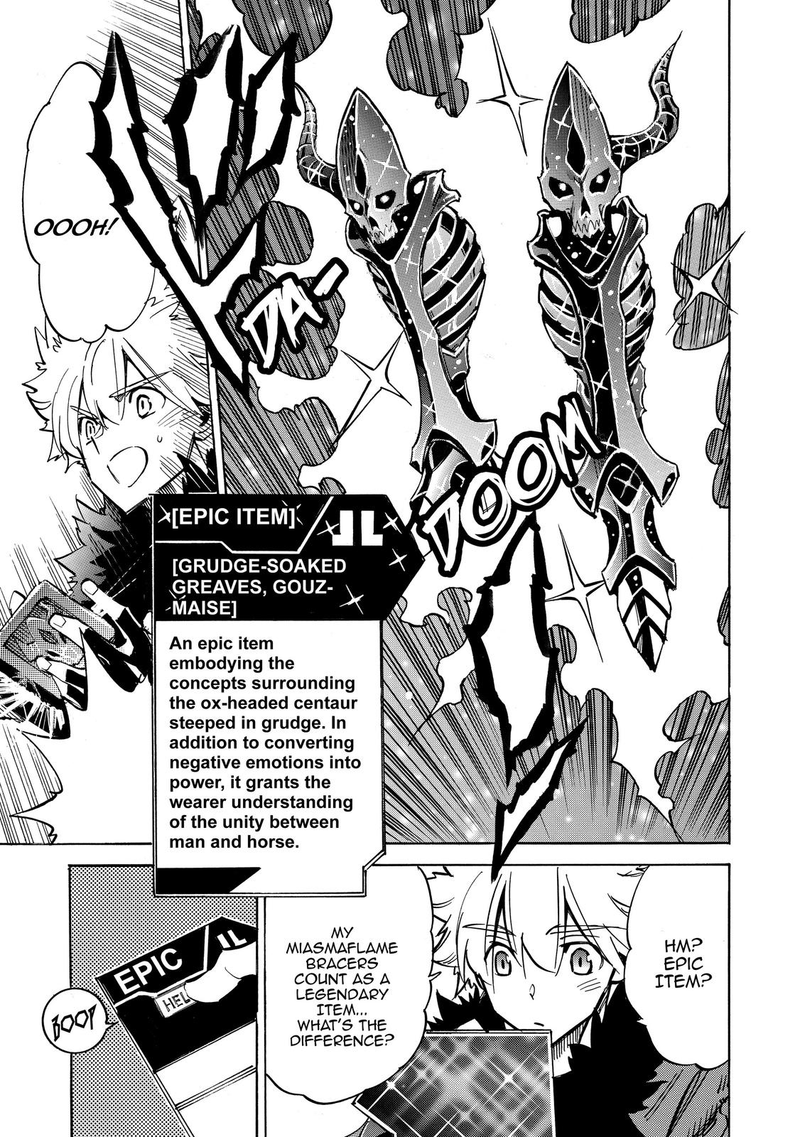 Infinite Dendrogram Chapter 27 17