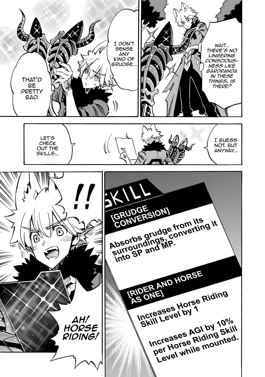 Infinite Dendrogram Chapter 27 19