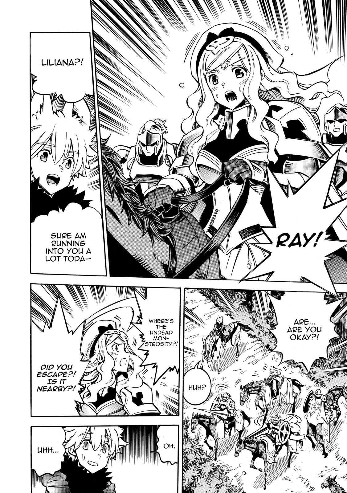 Infinite Dendrogram Chapter 27 22