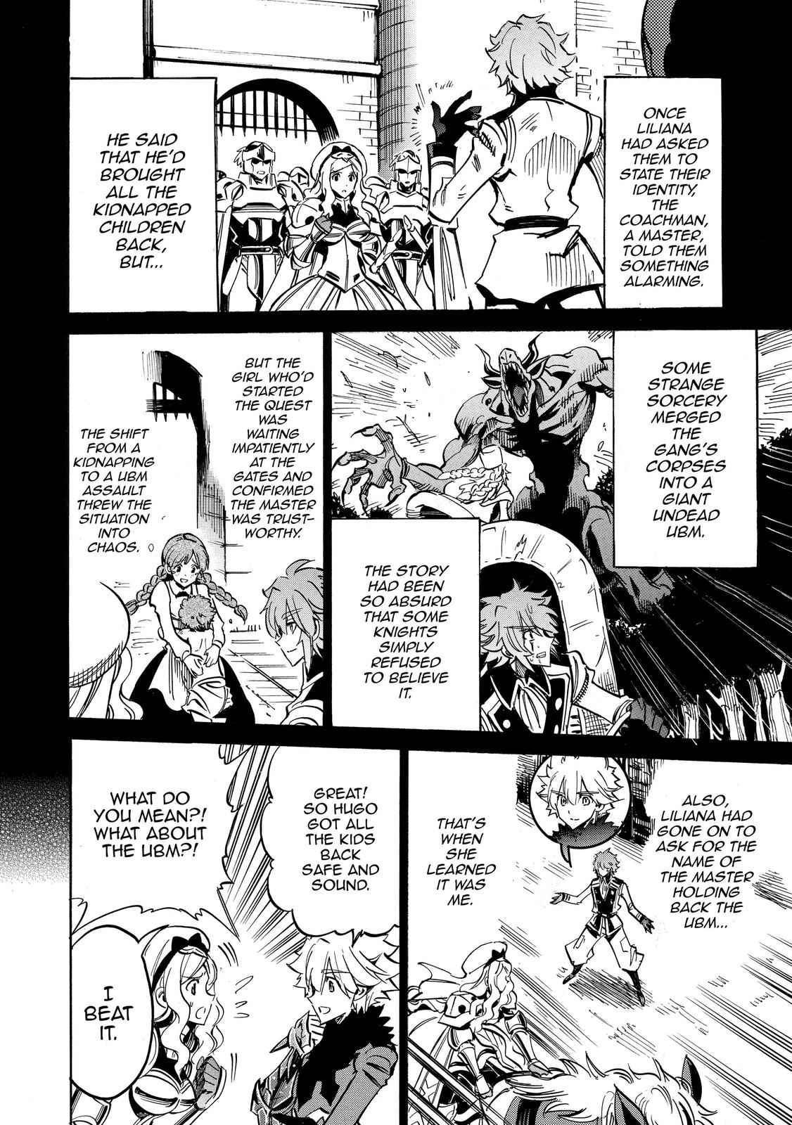 Infinite Dendrogram Chapter 27 24