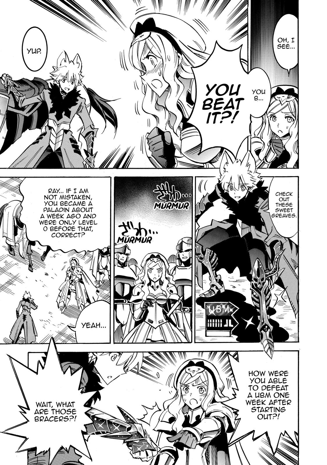 Infinite Dendrogram Chapter 27 25