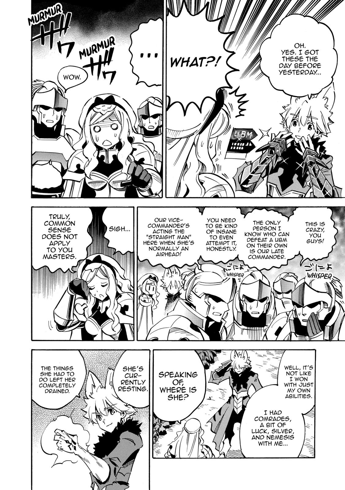 Infinite Dendrogram Chapter 27 26