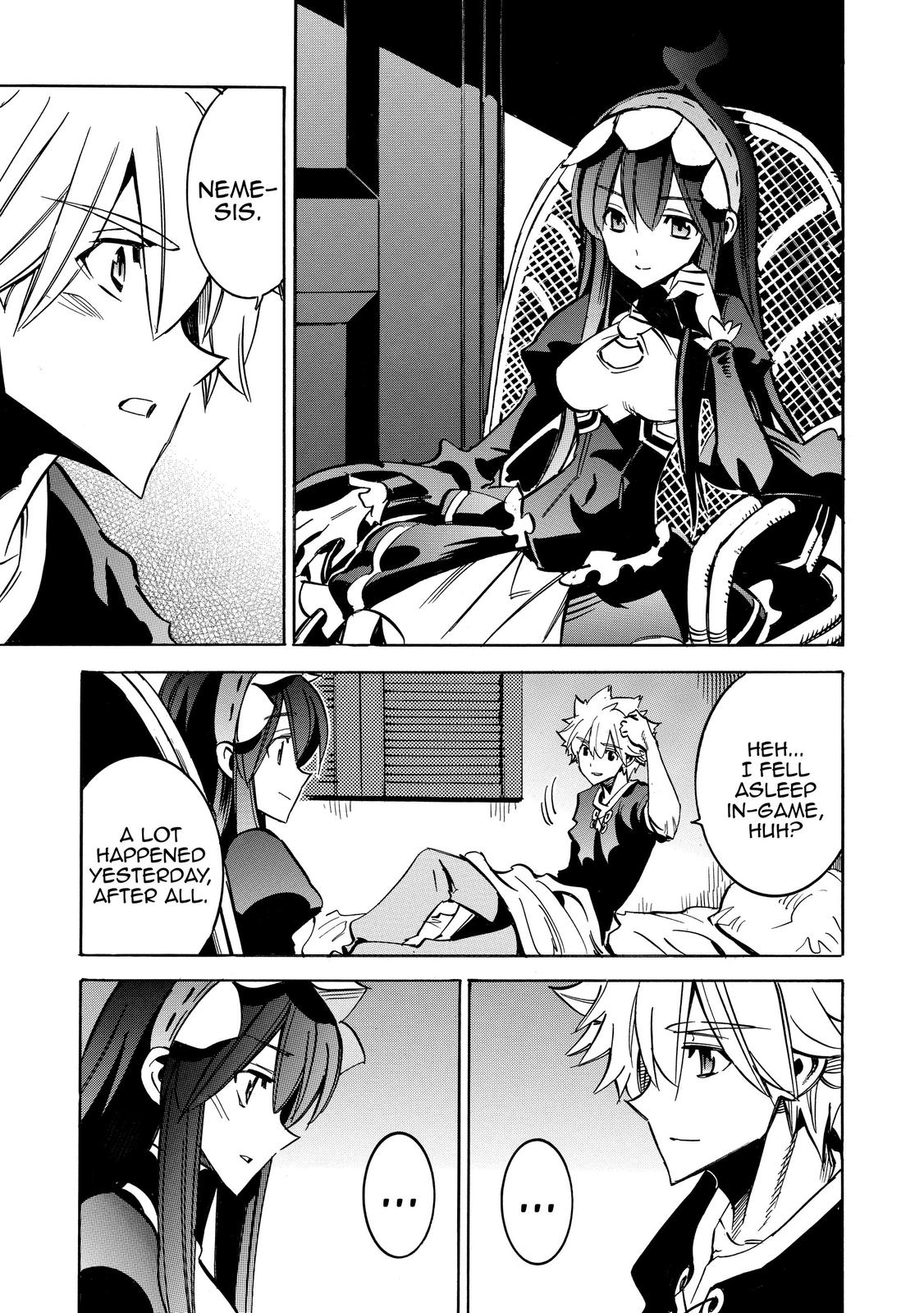 Infinite Dendrogram Chapter 28 14