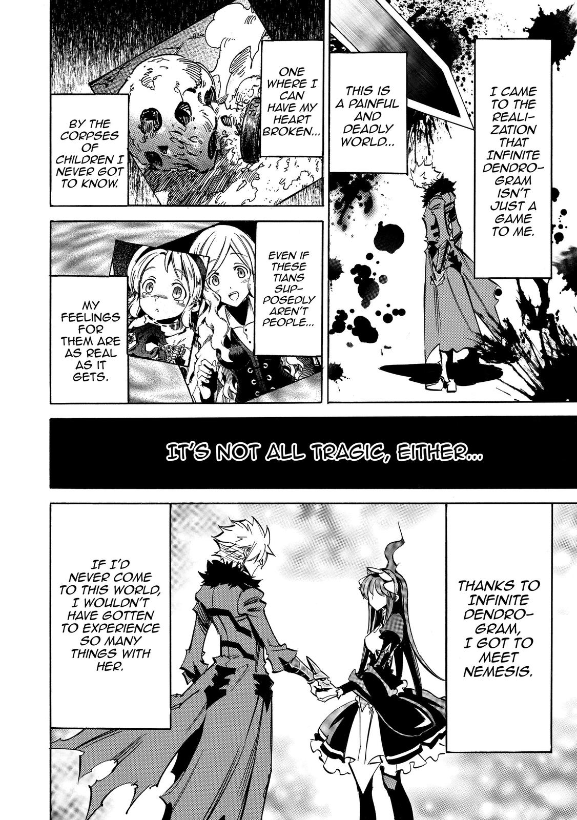Infinite Dendrogram Chapter 28 17