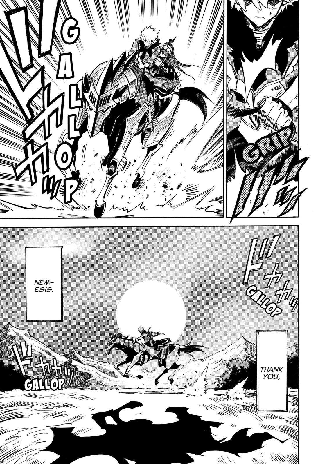 Infinite Dendrogram Chapter 28 20