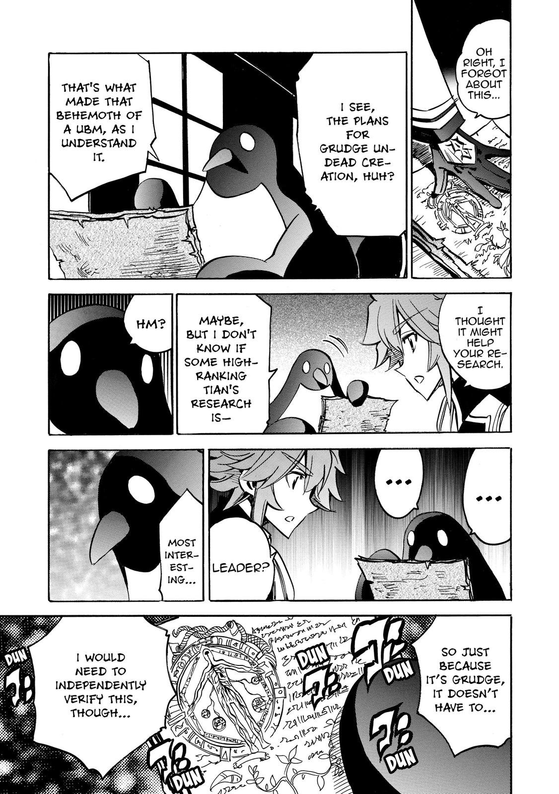 Infinite Dendrogram Chapter 28 24