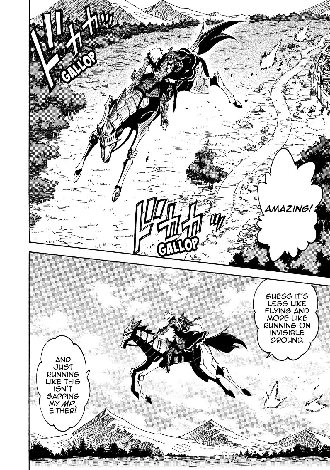 Infinite Dendrogram Chapter 29 3