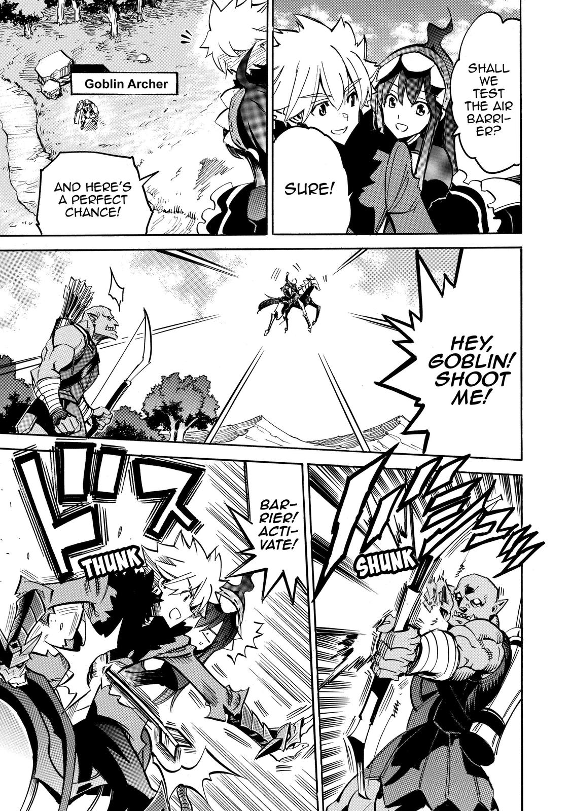 Infinite Dendrogram Chapter 29 4