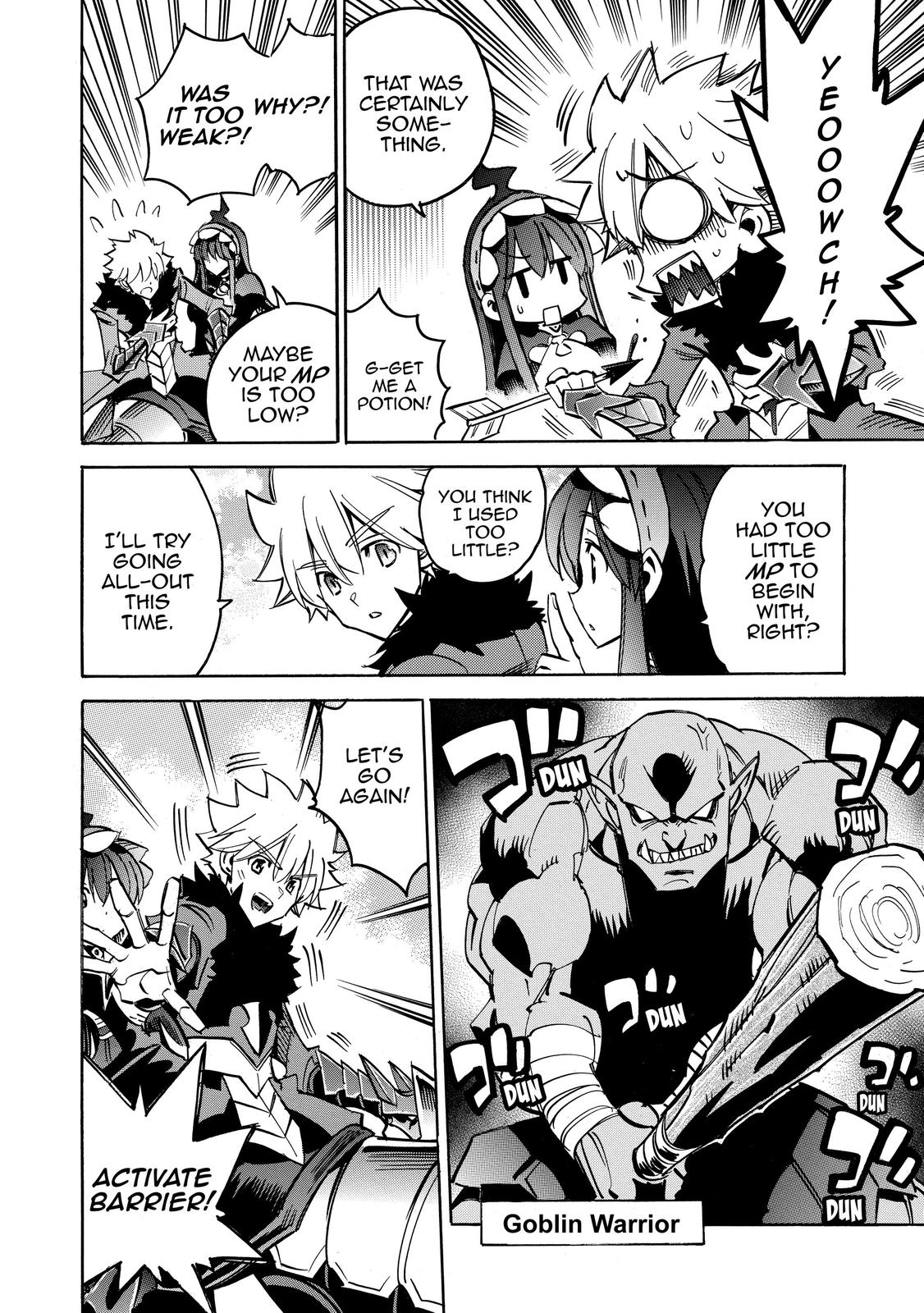 Infinite Dendrogram Chapter 29 5