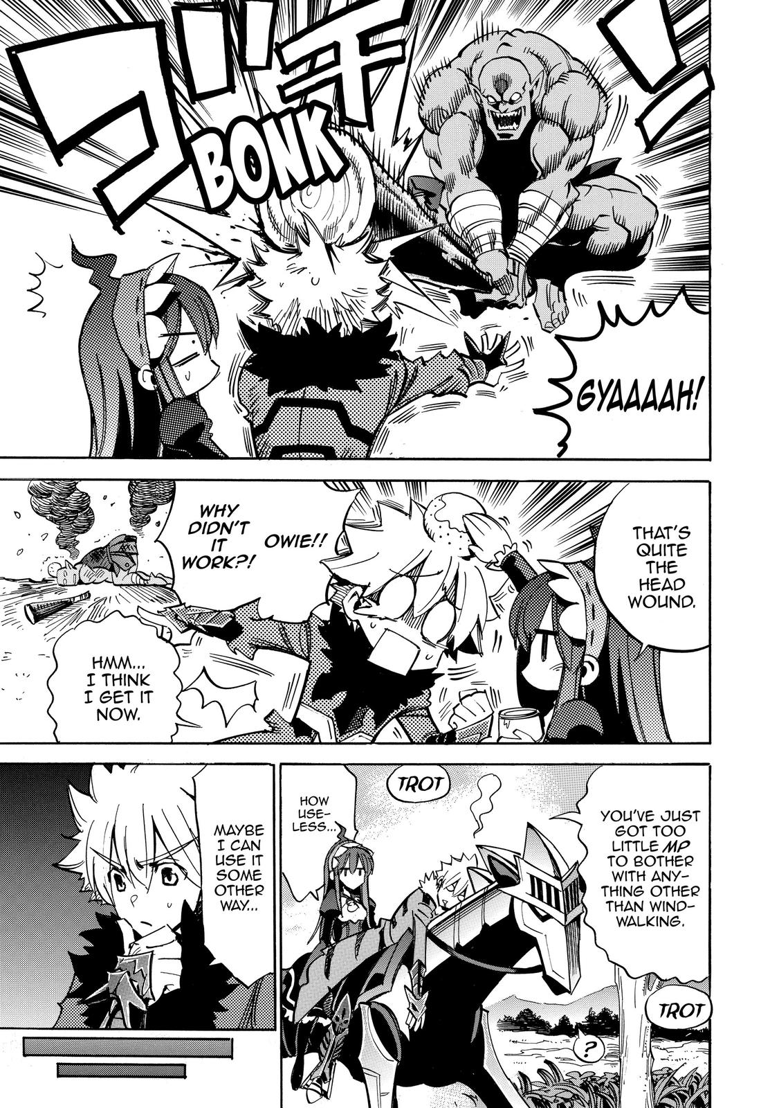 Infinite Dendrogram Chapter 29 6