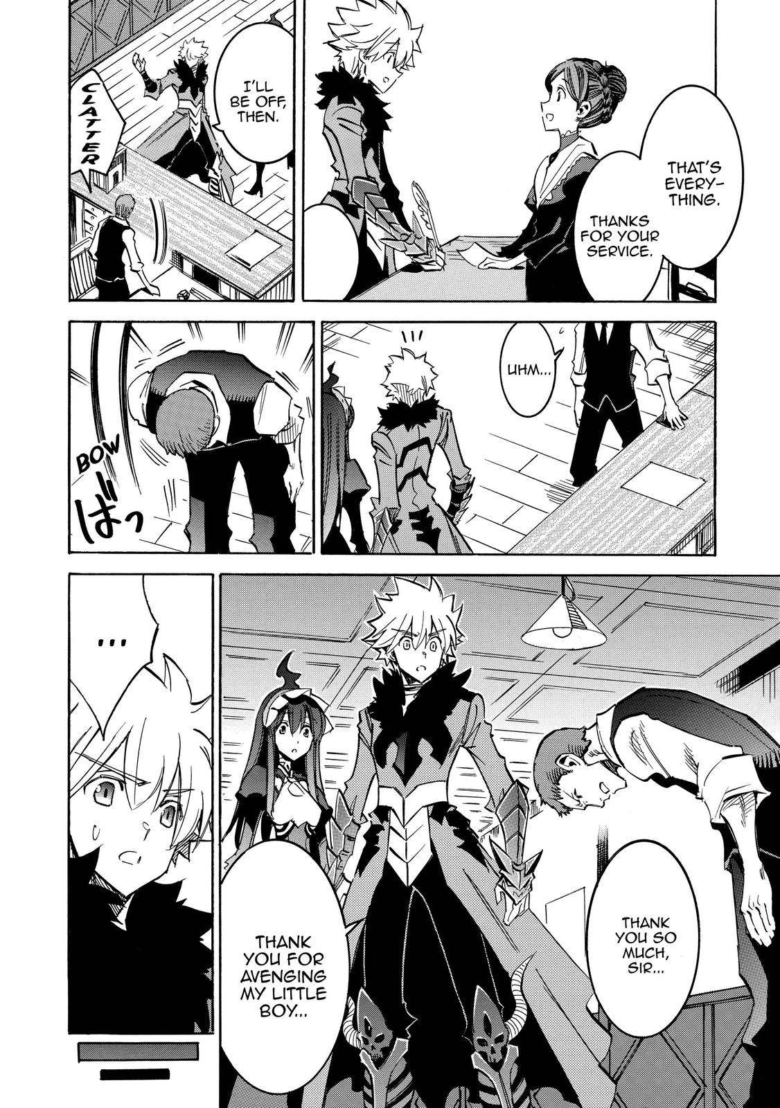 Infinite Dendrogram Chapter 29 11