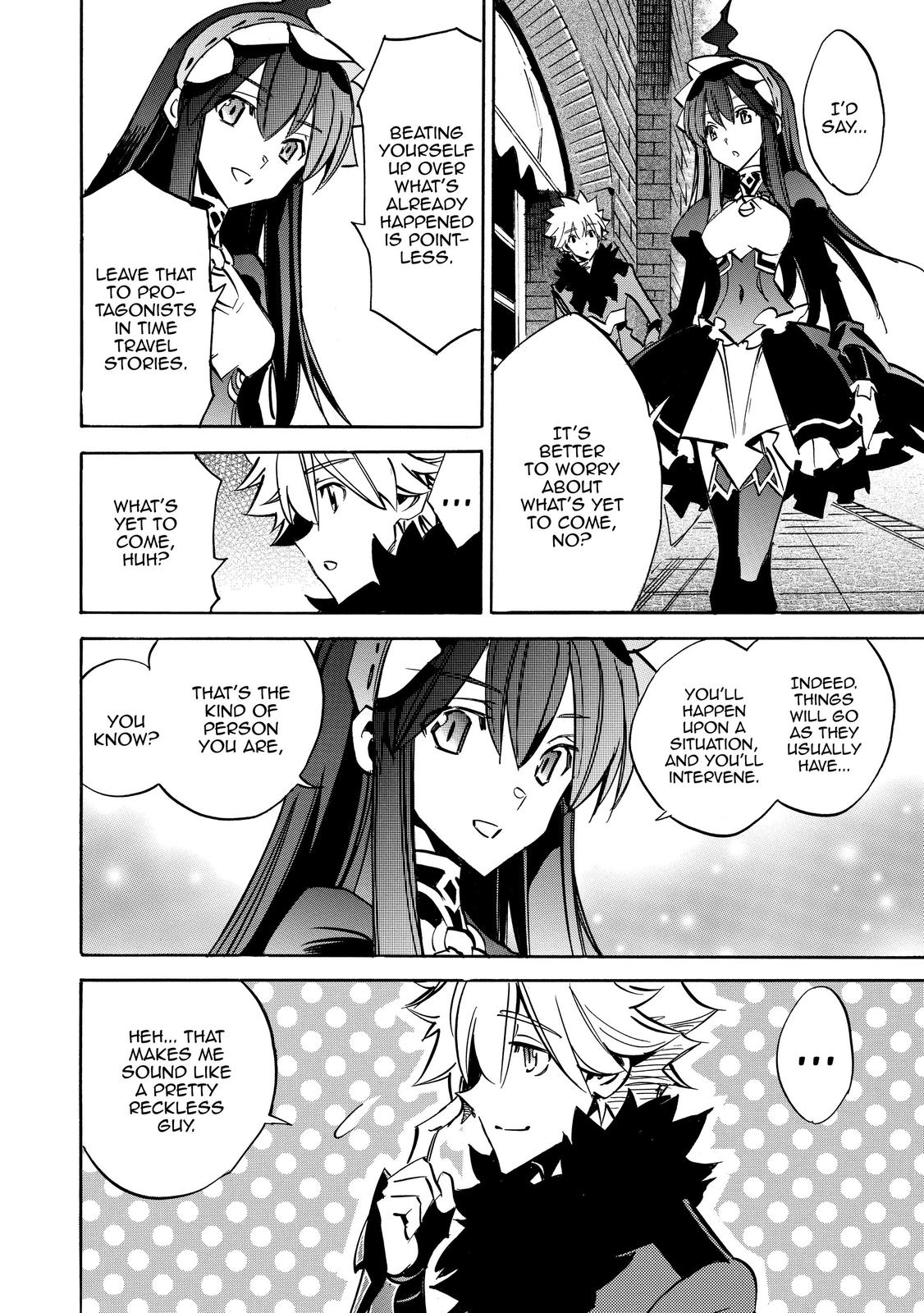 Infinite Dendrogram Chapter 29 13
