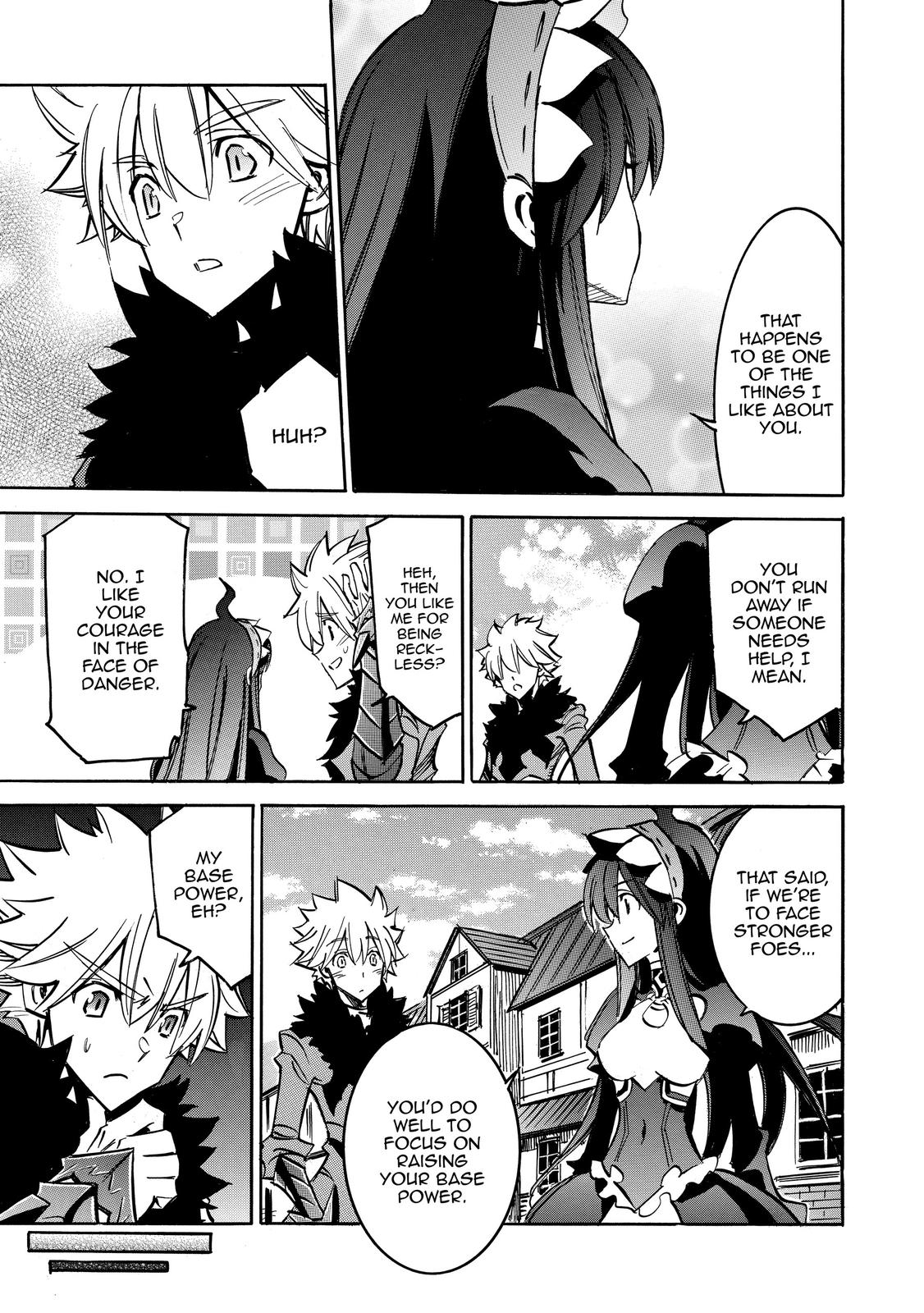 Infinite Dendrogram Chapter 29 14