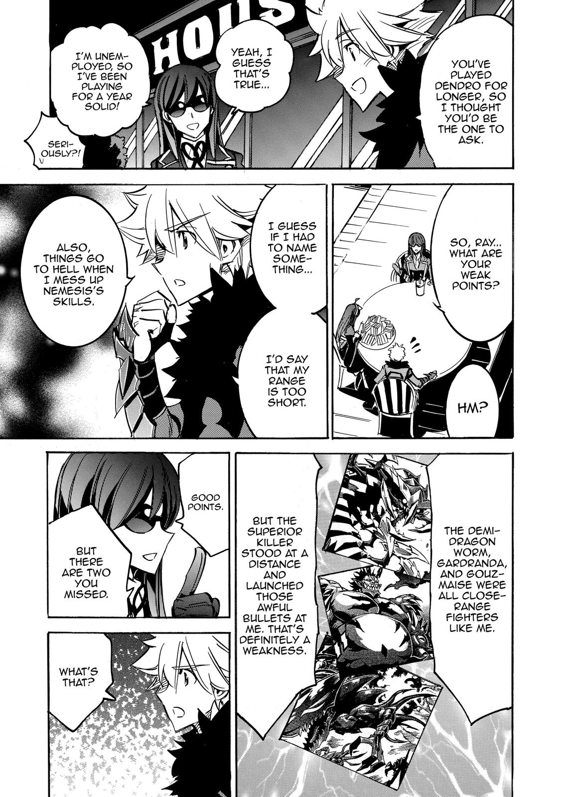 Infinite Dendrogram Chapter 29 16