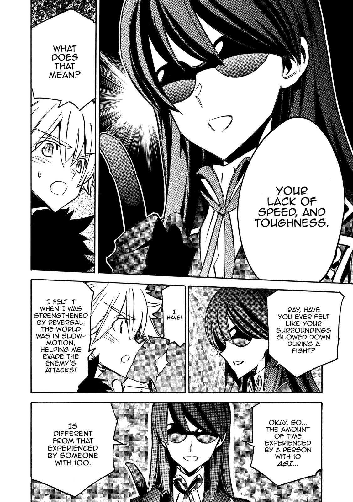 Infinite Dendrogram Chapter 29 17