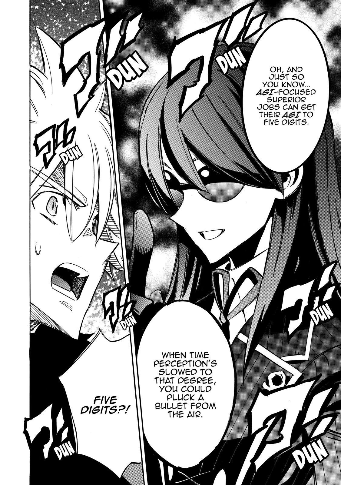 Infinite Dendrogram Chapter 29 19